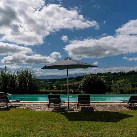 Le Relais Du Faget Hotel Oloron-Sainte-Marie Exterior photo
