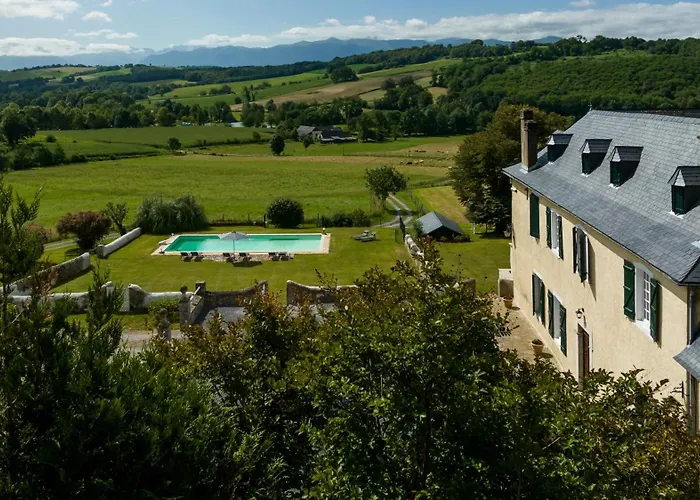 Le Relais Du Faget