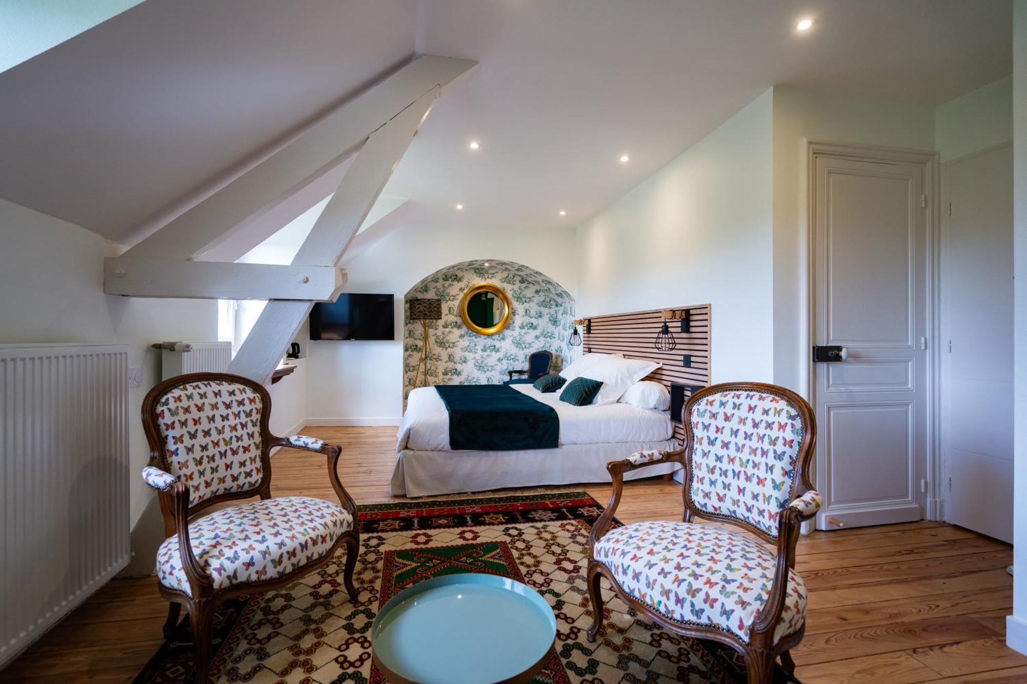 Le Relais Du Faget * Oloron-Sainte-Marie