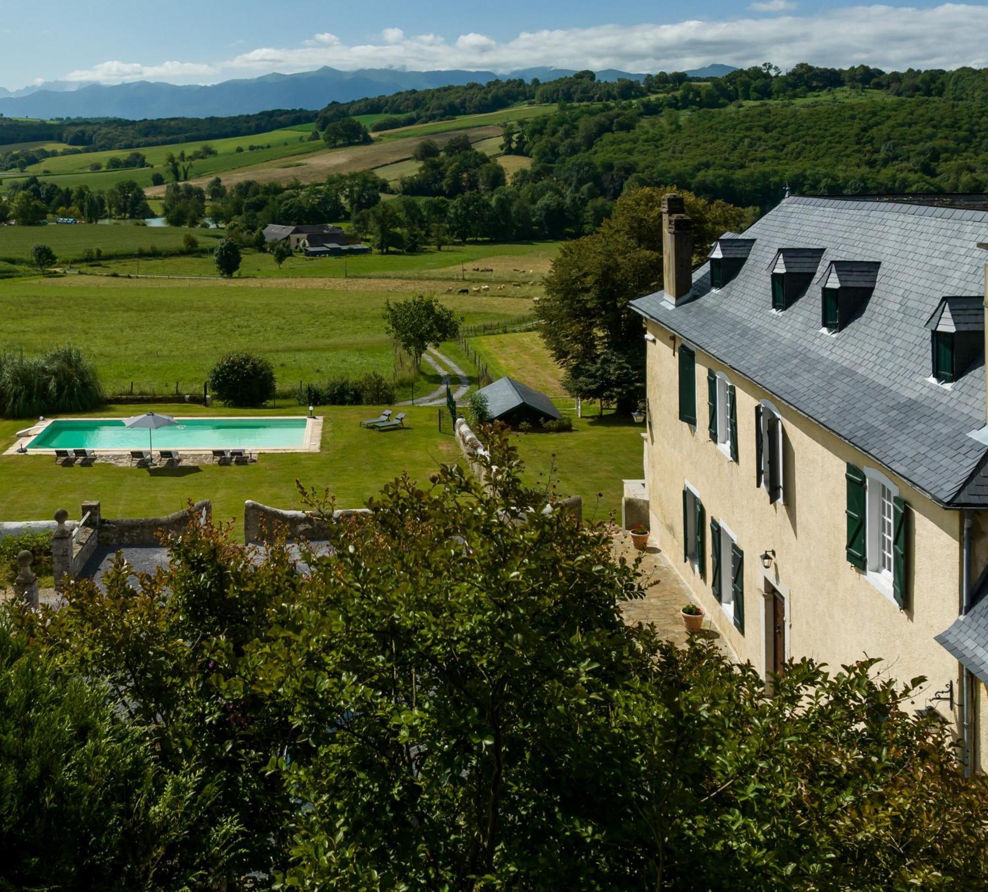 Le Relais Du Faget * Oloron-Sainte-Marie