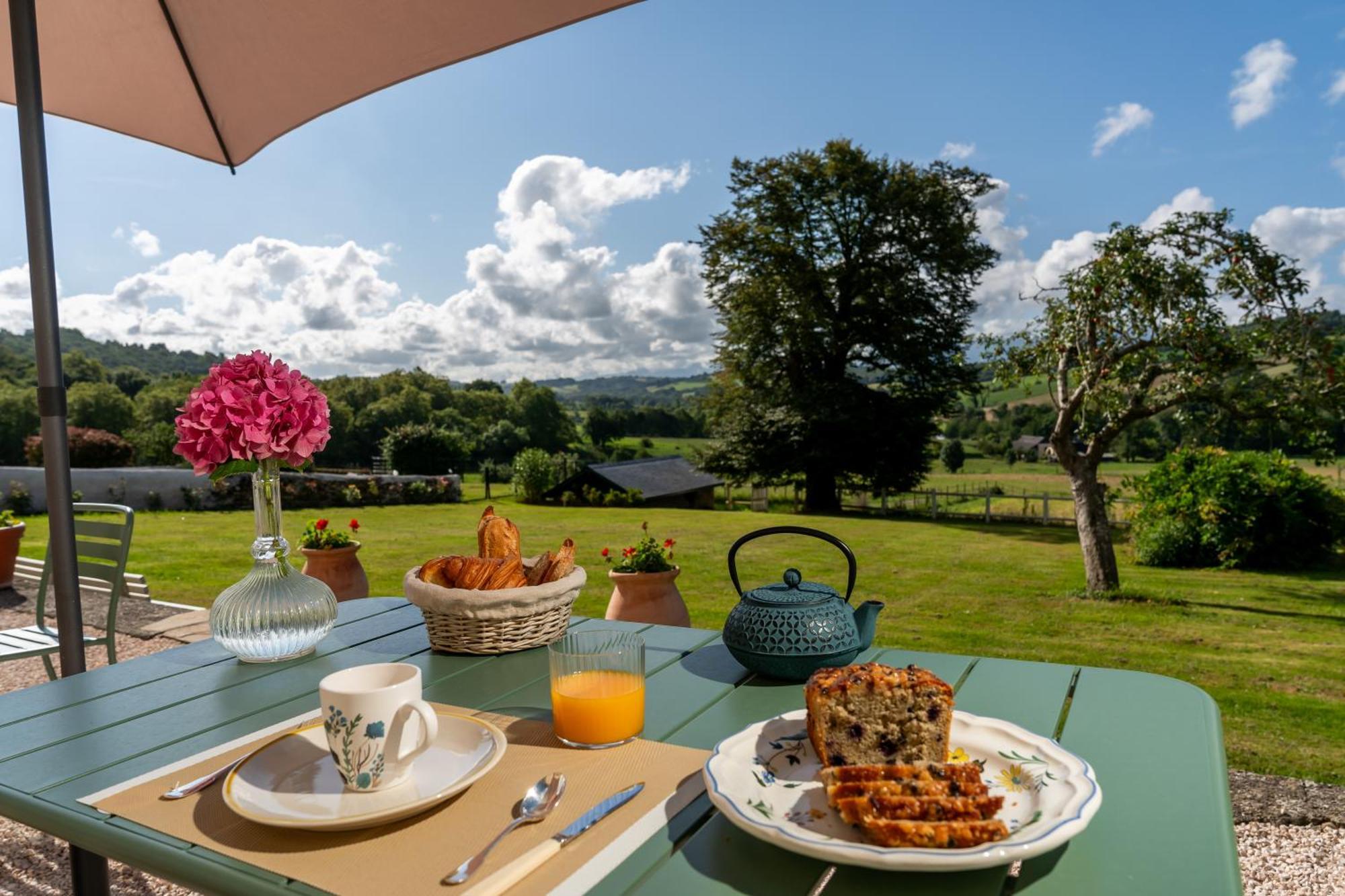 Le Relais Du Faget Guest house