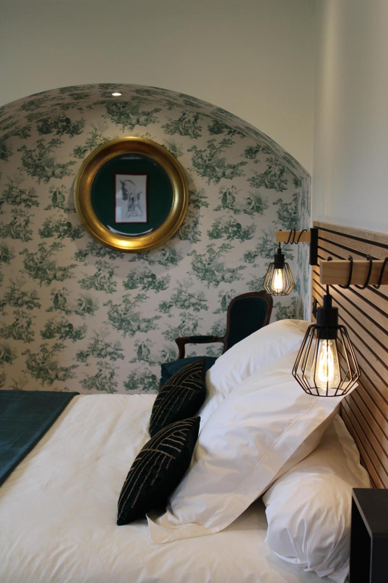 Le Relais Du Faget Guest house *