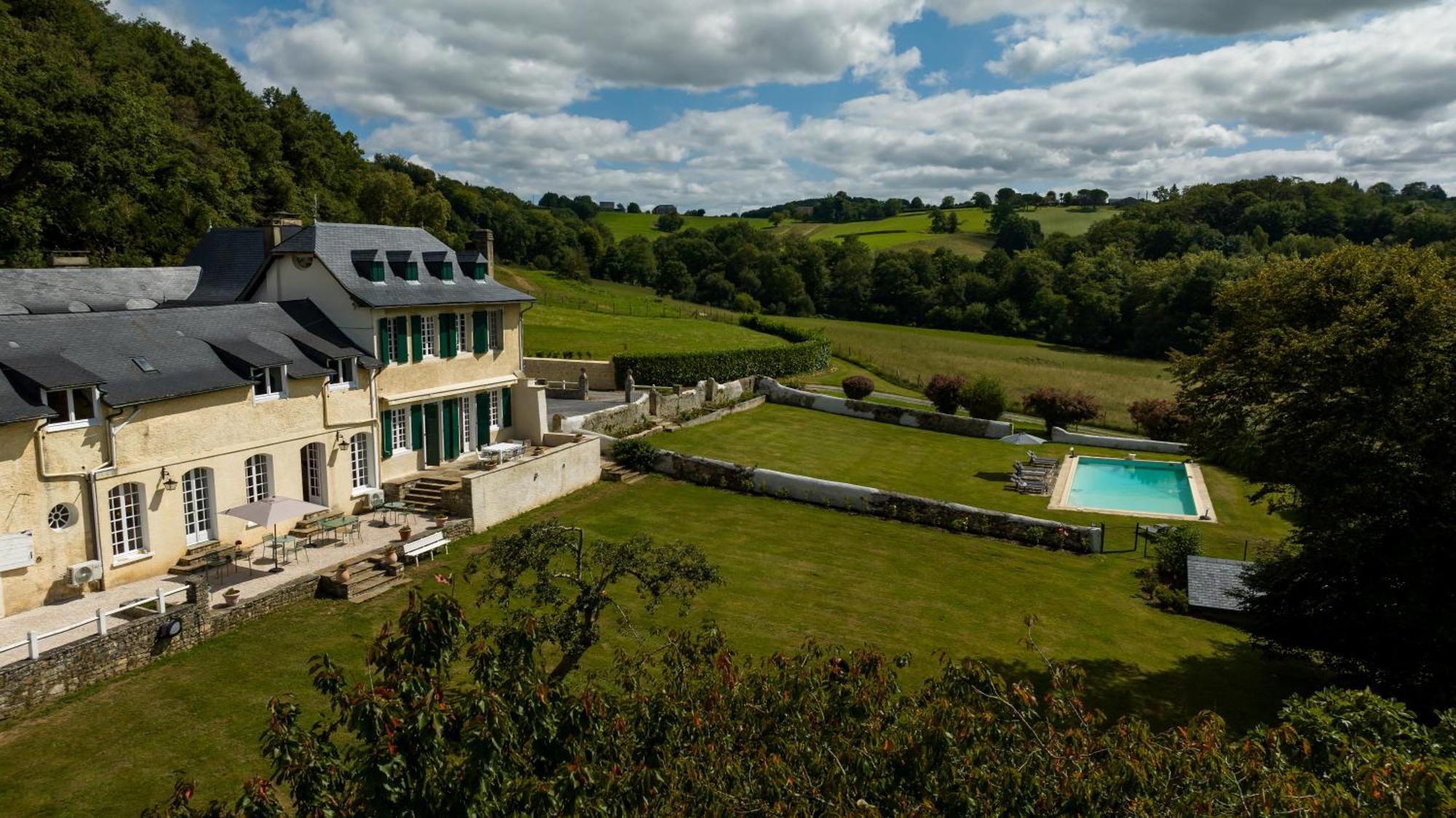 Le Relais Du Faget Oloron-Sainte-Marie