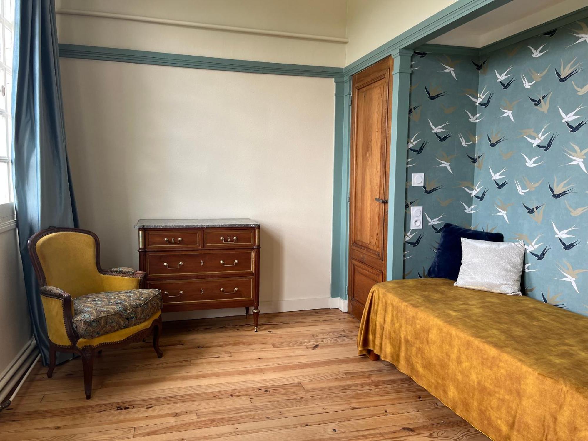 Le Relais Du Faget Guest house Oloron-Sainte-Marie