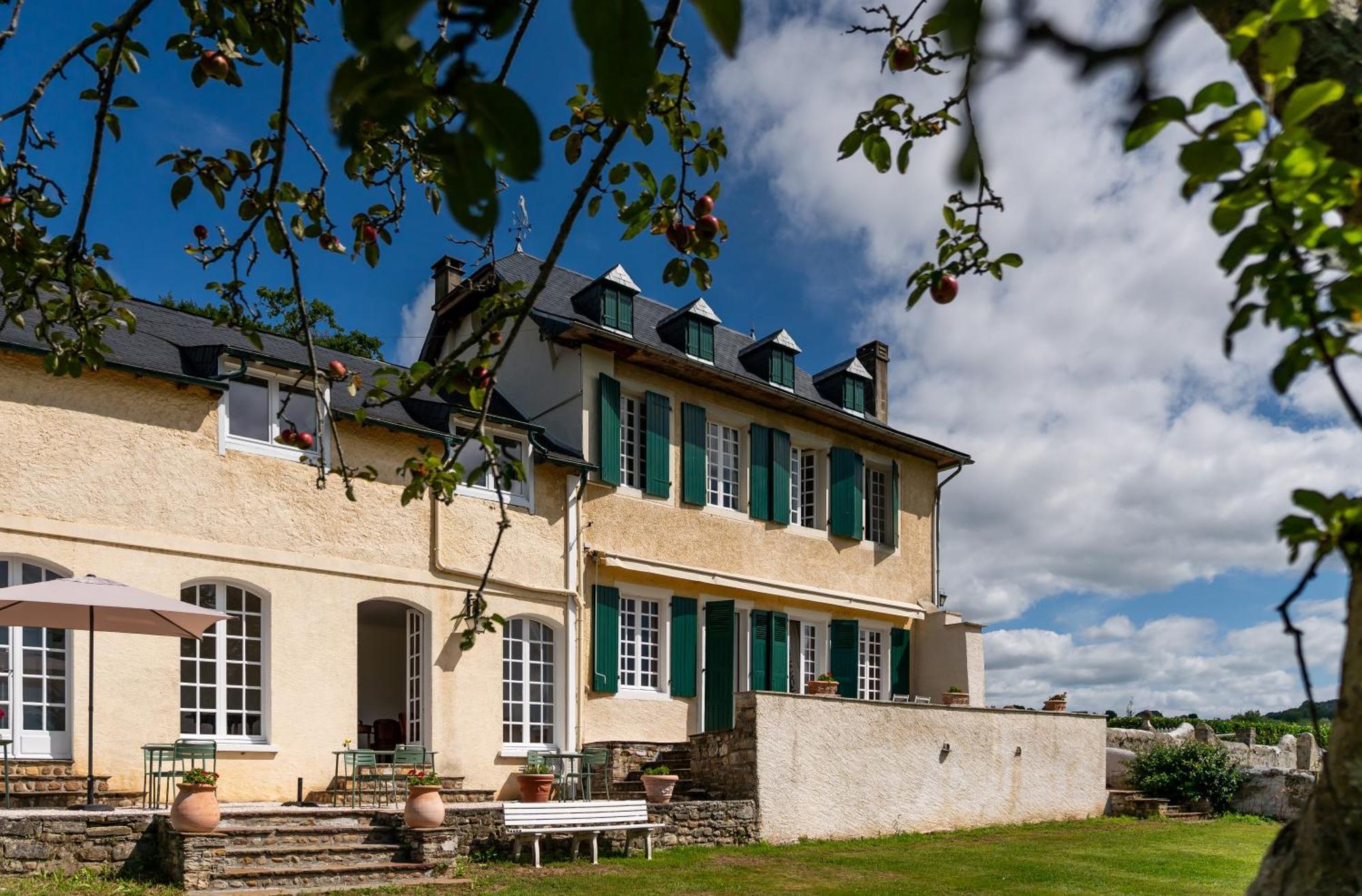 Le Relais Du Faget Guest house